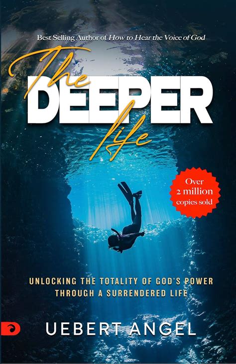 The Deeper Life eBook : Angel, Uebert: Amazon.in: Books