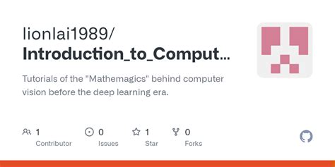 Image result for Tutorial On Computer Vision