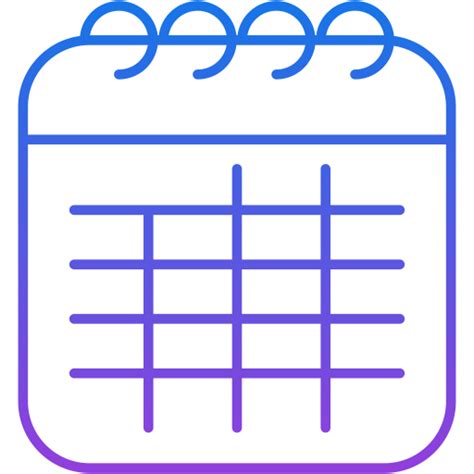 Kalender - Kostenlose zeit und datum-Icons