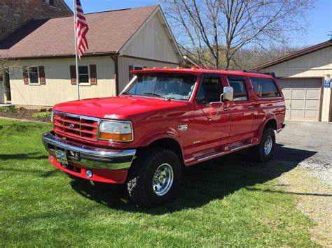 1995 Ford Centurion C-350 Classic Conversion PowerStroke 4x4 - CC2 Vehicle Suggestions - Car ...