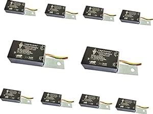 10 PCS Automatic Day Night Sensor Switch/Photocell Sensor/LDR Sensor ...