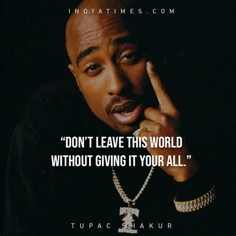 28 Thought-Provoking Quotes By Tupac Shakur That’ll Help You Face Life ...
