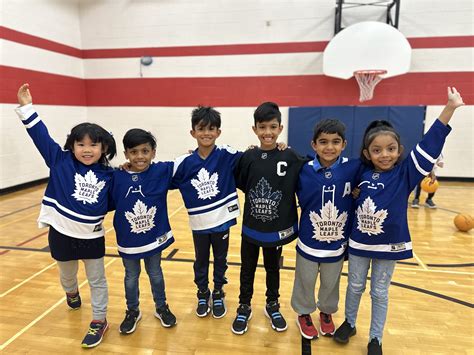 Go Leafs Go! | Town Centre Private School Markham