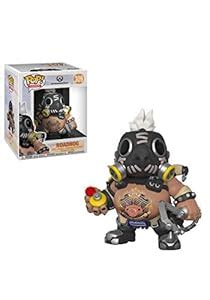 Buy Funko Road hog POP! Games: Overwatch - 6” Roadhog, Multicolor ...