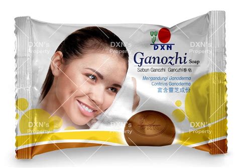 DXN Ganozhi Soap | Dxn India