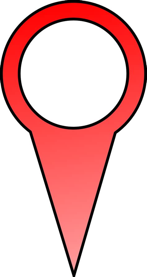Map Pin Transparent Background 的图像结果