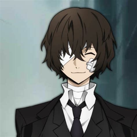 Source: o_dazai_stray_dogs IG in 2020 (With images) | Stray dogs anime ...
