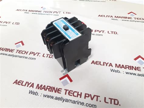 Fuji fmc-2s magnetic contactor – Aeliya Marine Tech