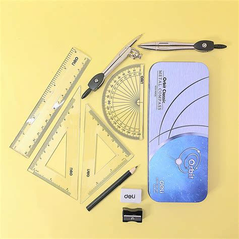 Image result for Deli Geometry Set