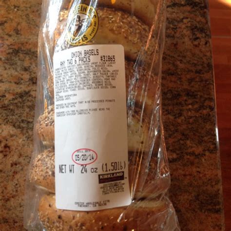 Einstein Bagel Thin Nutritional Information | Besto Blog