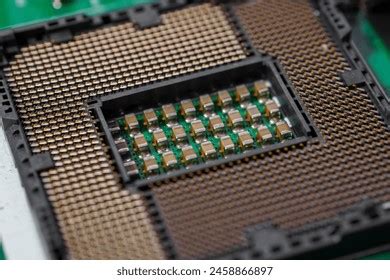 Image result for Central Processing Unit CPU Socket