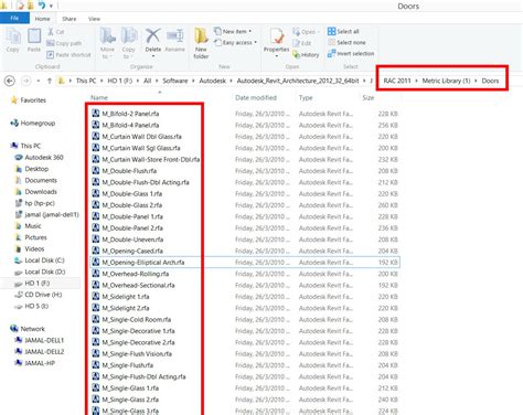 Revit Tutorial 2018 Metric 的图像结果