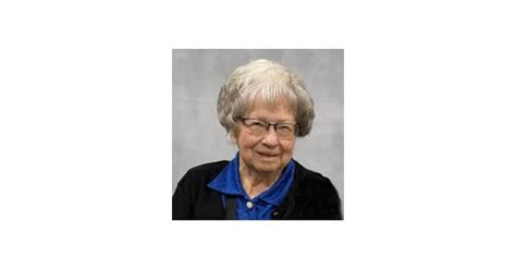 Violet N. Pfeifer Obituary (2025) - Gettysburg, SD - Luze Funeral Home ...