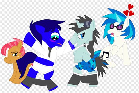 Pony Rule 34 Art, Little Pony Birthday., caballo, mamífero, vertebrado ...