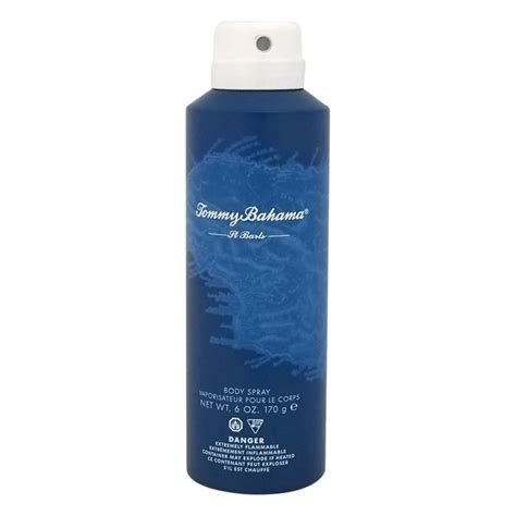 Tommy Bahama Set Sail St. Barts Body Spray 6 oz for India | Ubuy