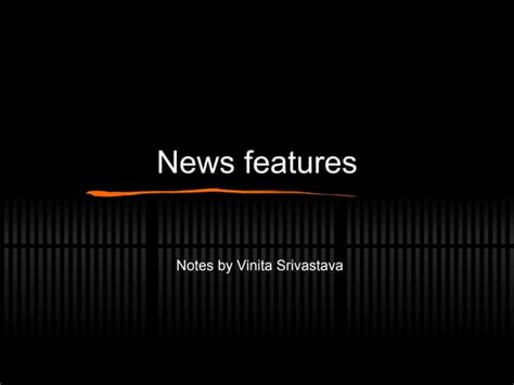 Image result for Feature Writing Lecture