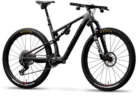 Blur – Santa Cruz Bicycles