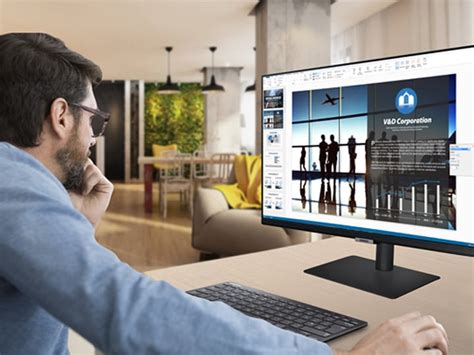 Remote Work efficiently from Anywhere | Samsung Business India