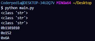 Python String to Int 的图像结果