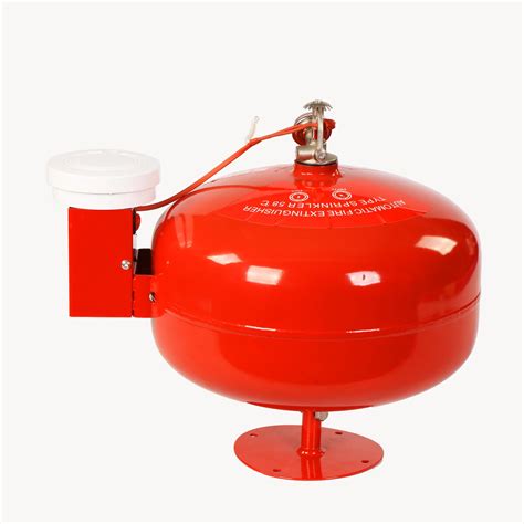 FM200 Novec1230 Clean Agent Hanging Automatic Fire Extinguisher - Stainless Steel Fire ...