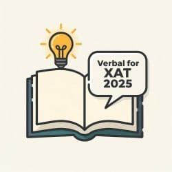 Verbal for XAT 2025 - Verbal Ability and Reading Comprehension (VARC ...