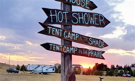 The 10 best campgrounds in Wyoming