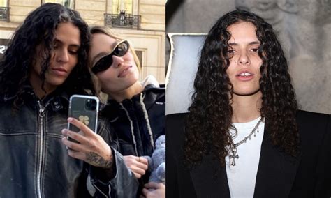 Who is Lily-Rose Depp's rapper girlfriend 070 Shake?