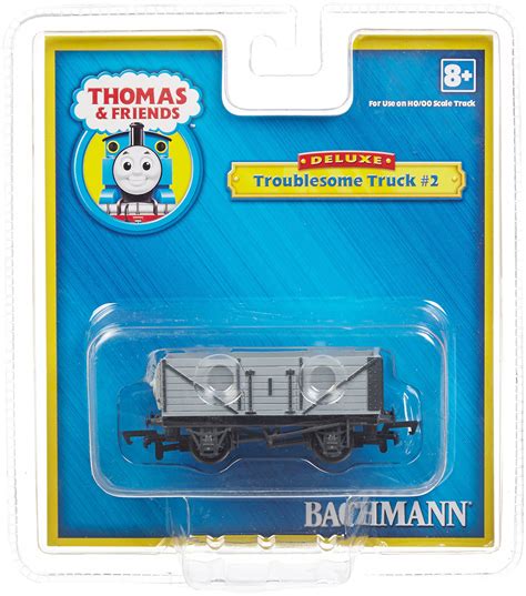 Bachmanntrains Thomas And Friends Troublesome Truck 2 Ho Scale ...