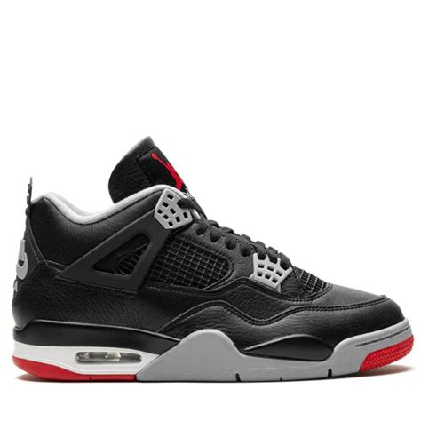 Air Jordan 4 Retro 'Bred Reimagined' – High On Kicks