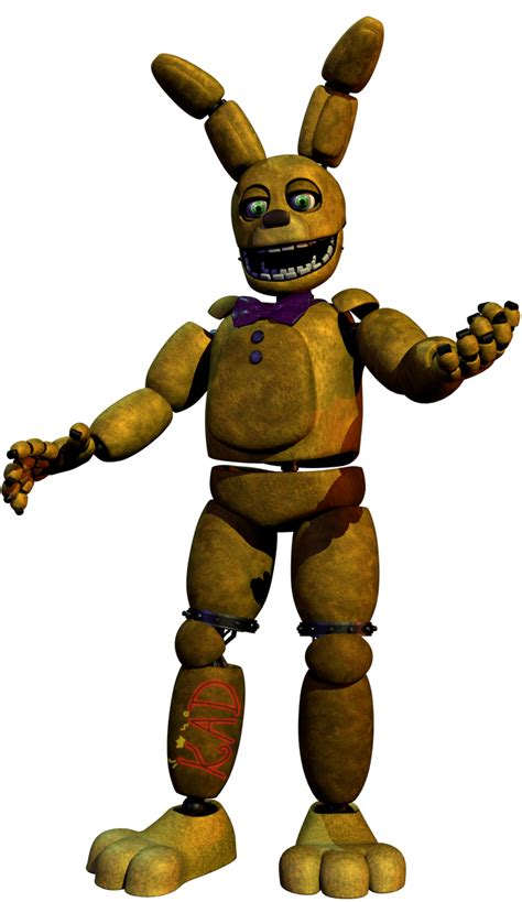 Image result for Spring Bonnie Render