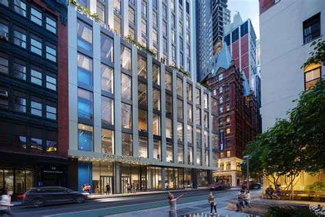 Building of the Day: Pace University, 15 Beekman - Calendar - AIA New ...
