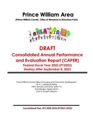 Fillable Online Towns, Cities, and Neighborhoods in Prince William ...