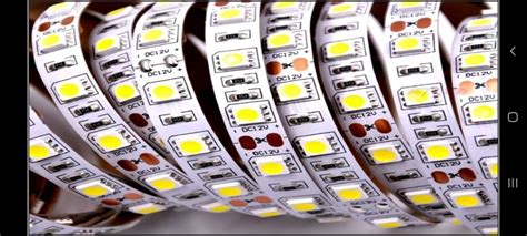 LED STRIP – All signage materials