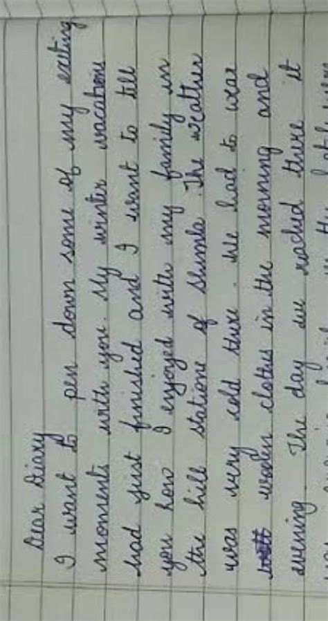 Make a diary entry on today weather and express your ward. - Brainly.in