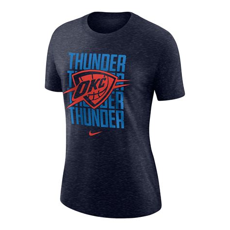 Authentic Women's OKC Thunder Apparel | Official OKC Thunder Shop