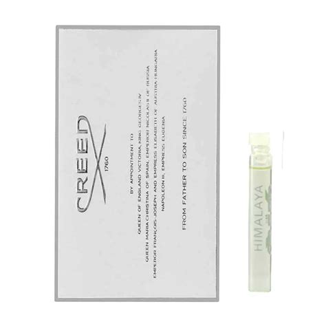 Creed Himalaya Eau De Parfum Vial 1.75ml