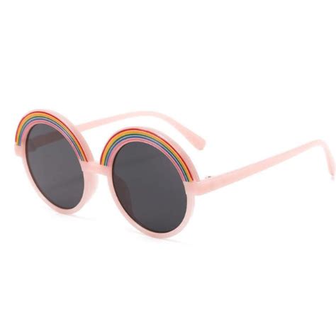 Rare Rainbow Kids Sunglasses – Shady Gators