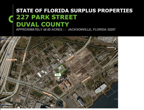 Jacksonville Duval County Surplus Property for Bid