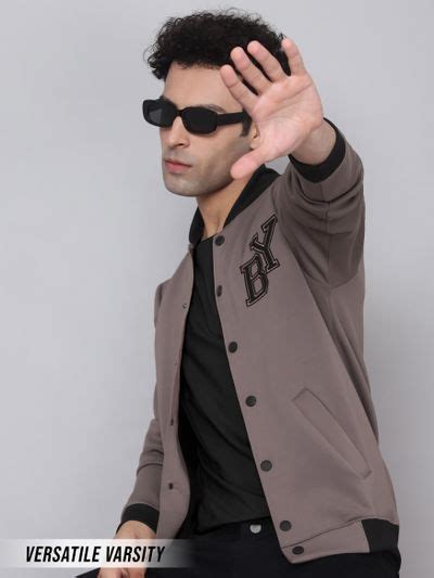 Buy Jackets for Men Online in India at Beyoung