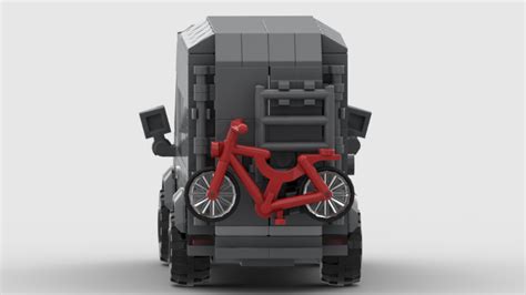 Image result for LEGO Sprinter Van