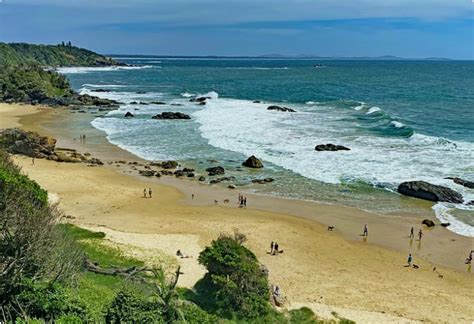 As 12 melhores praias em Port Macquarie, NSW