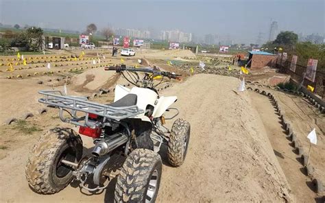 ATV Circuit Noida | WhatsHot Delhi Ncr