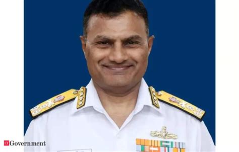 Electronic warfare specialist Krishna Swaminathan assumes charge as CPS ...