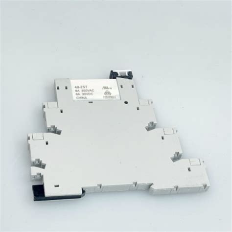 RS PRO | RS PRO Interface Relay, DIN Rail Mount, 48V ac/dc Coil, SPDT ...