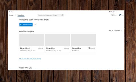 Windows Video Editor Custom Audio 的图像结果