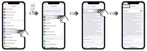 Image result for iOS Voice Over Basics