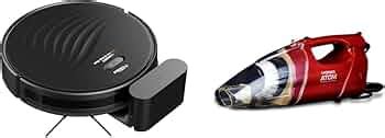 Eureka Forbes Multipurpose Robotic (Gyro Tech) & Handheld Vacuum ...