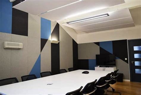 Conference Room Acoustic | Acoustic Sound Insulation