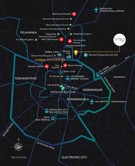 About Karle Town Centre Township | Real Estate Developers In Bangalore