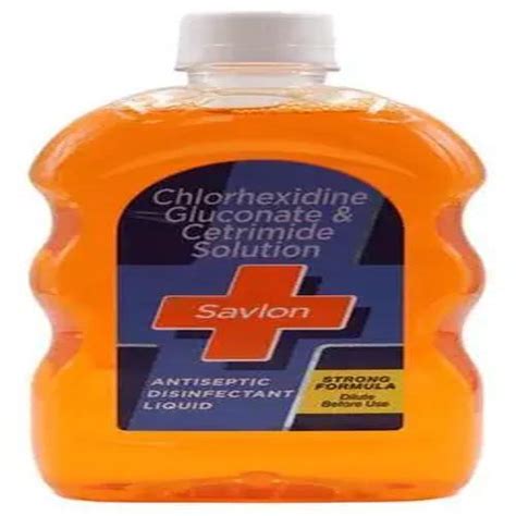Buy Savlon Antiseptic Disinfectant Liquid Bottle online from shops near ...